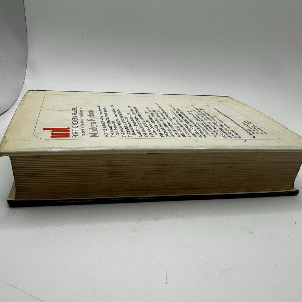 Ulysses James Joyce Vintage Modern Library HCDJ 1961 - Picture 5 of 16